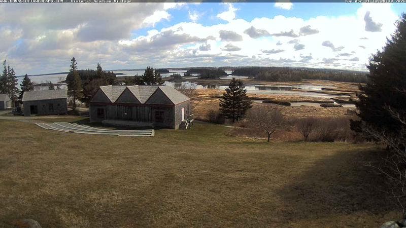 Historic Acadian Village