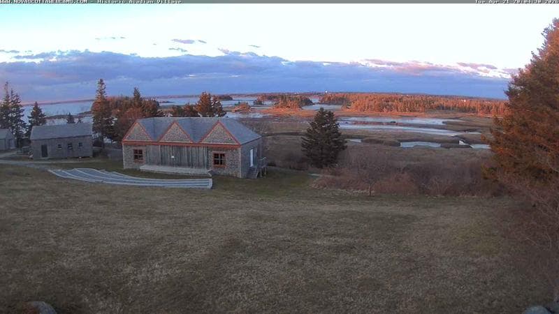 Historic Acadian Village