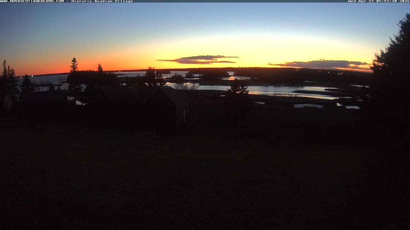 Historic Acadian Village