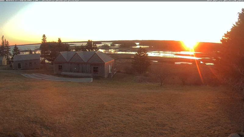 Historic Acadian Village