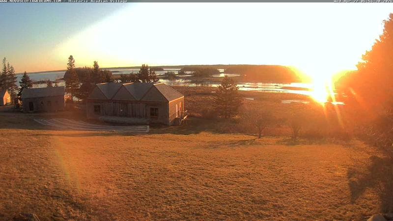 Historic Acadian Village