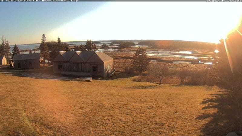 Historic Acadian Village