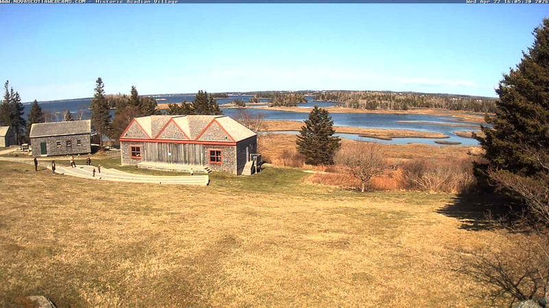 Historic Acadian Village