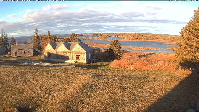 Historic Acadian Village