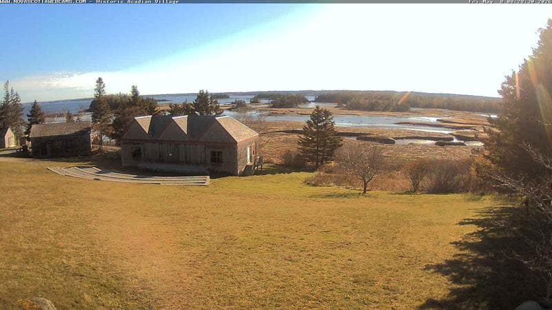 Historic Acadian Village