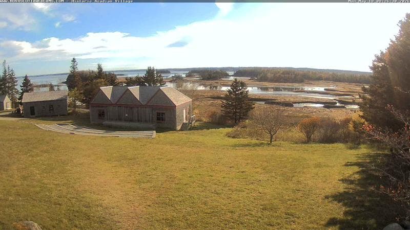 Historic Acadian Village