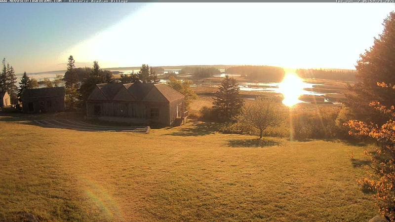 Historic Acadian Village