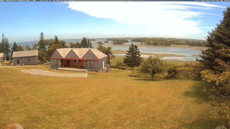Historic Acadian Village
