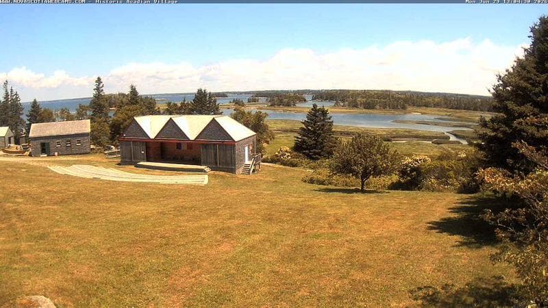 Historic Acadian Village