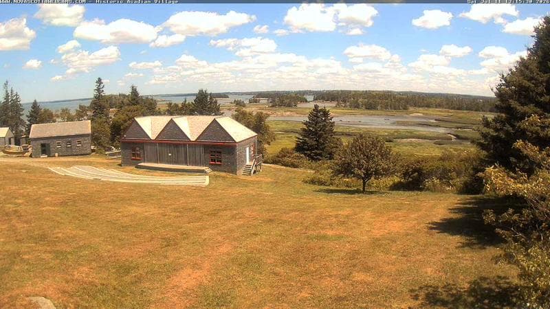 Historic Acadian Village