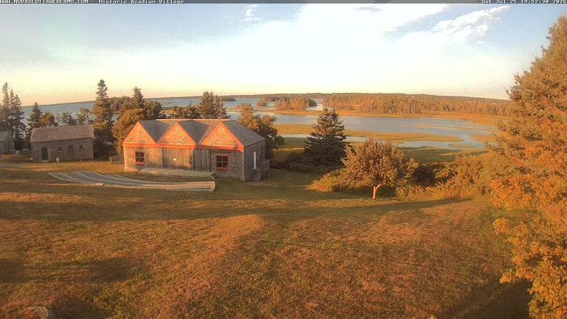 Historic Acadian Village