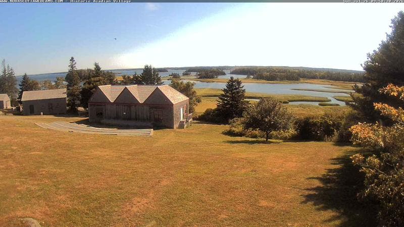 Historic Acadian Village