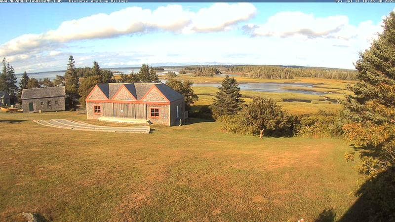 Historic Acadian Village