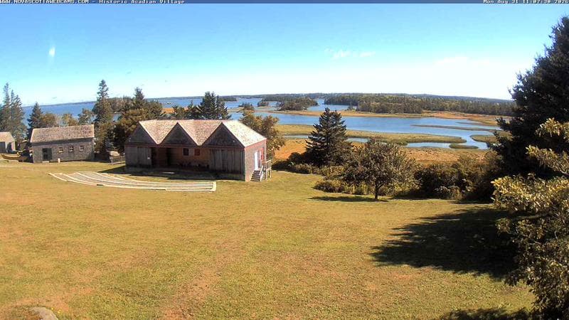 Historic Acadian Village