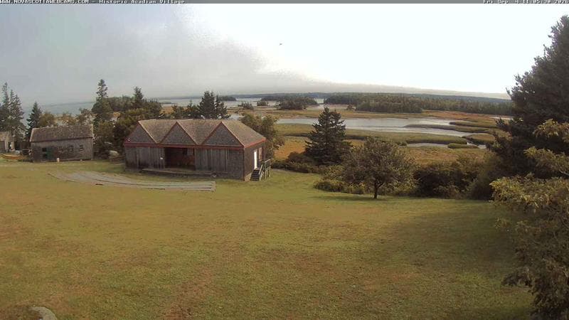 Historic Acadian Village