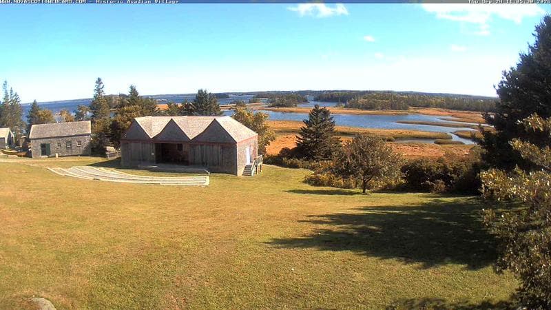 Historic Acadian Village