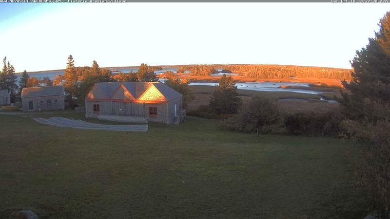 Historic Acadian Village