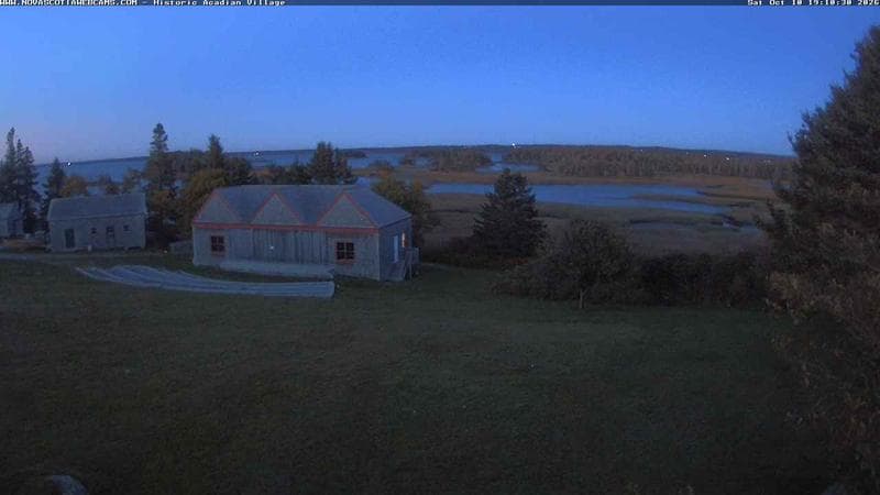 Historic Acadian Village