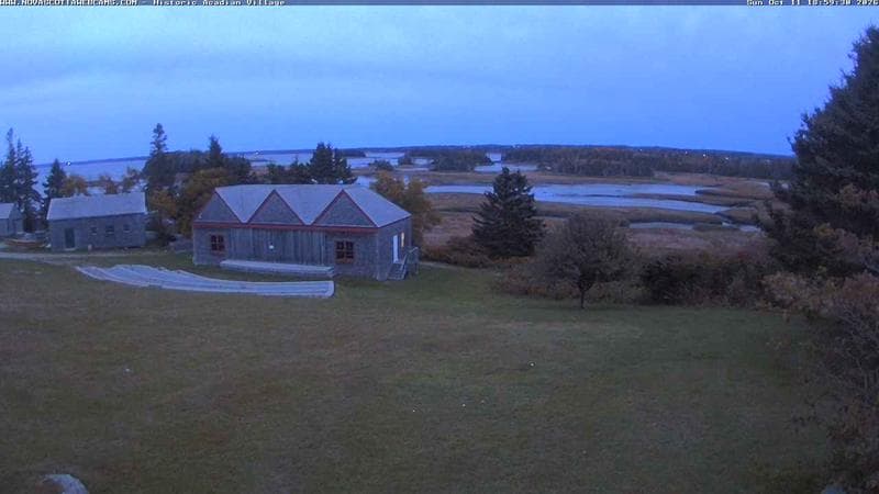 Historic Acadian Village