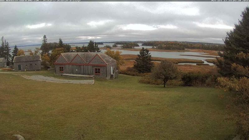 Historic Acadian Village