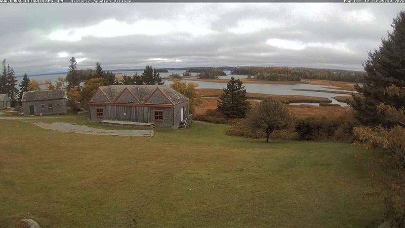 Historic Acadian Village