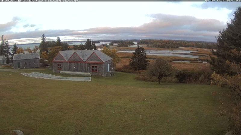 Historic Acadian Village