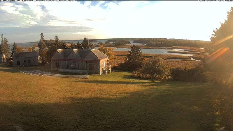 Historic Acadian Village