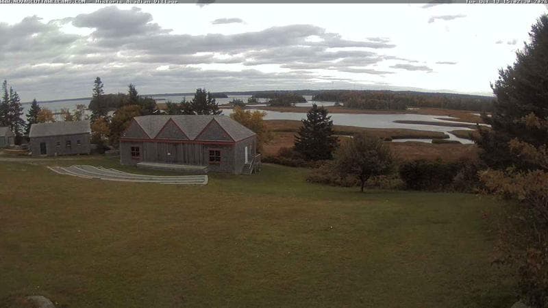 Historic Acadian Village