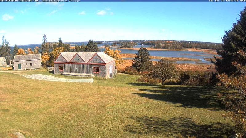 Historic Acadian Village