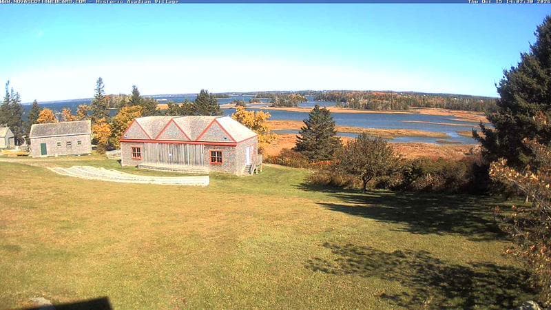 Historic Acadian Village