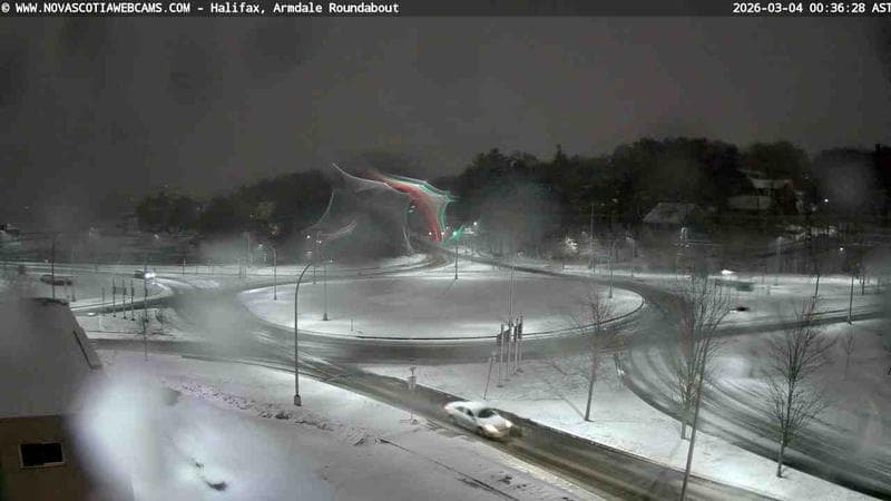 Armdale Roundabout 1