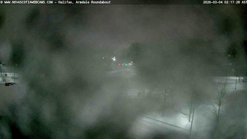 Armdale Roundabout 1