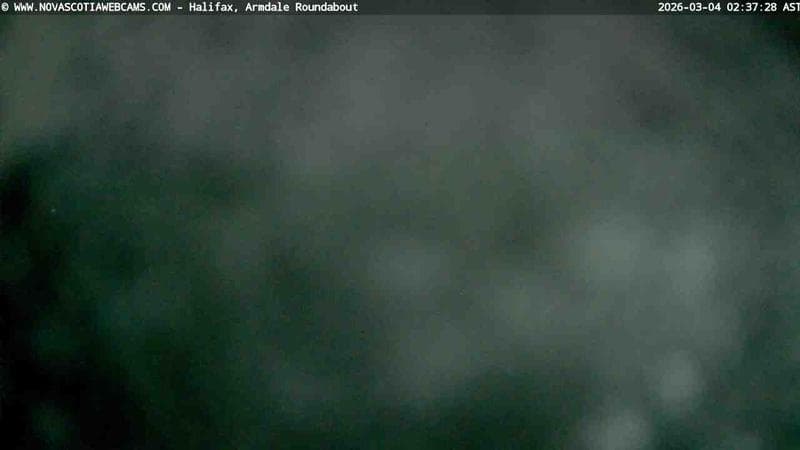 Armdale Roundabout 1