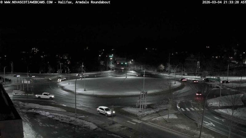 Armdale Roundabout 1