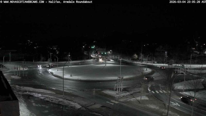 Armdale Roundabout 1