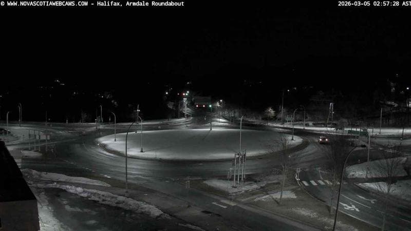 Armdale Roundabout 1