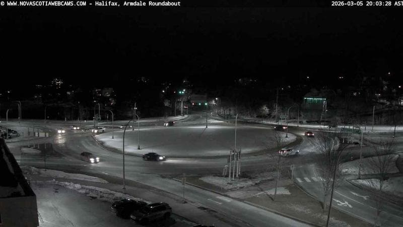 Armdale Roundabout 1