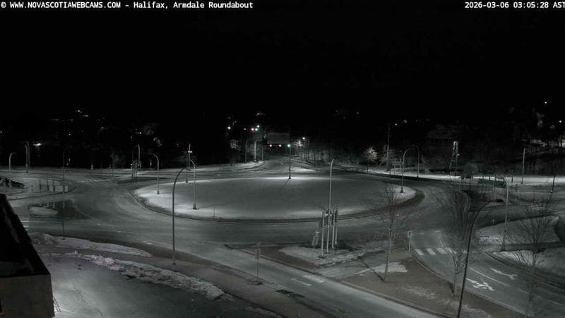 Armdale Roundabout 1