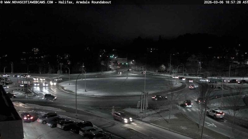 Armdale Roundabout 1