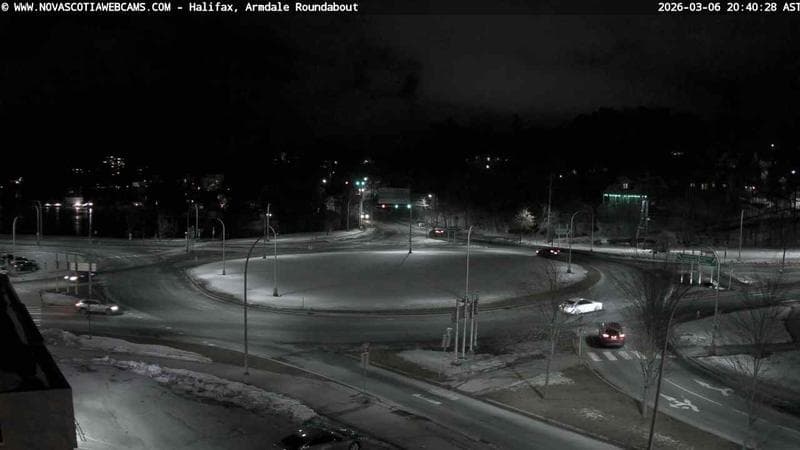 Armdale Roundabout 1