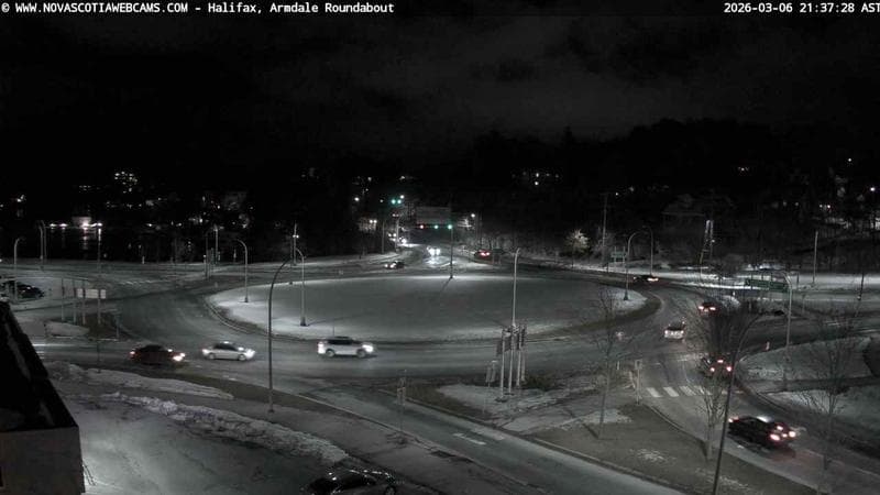 Armdale Roundabout 1