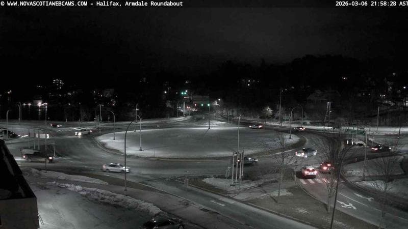 Armdale Roundabout 1