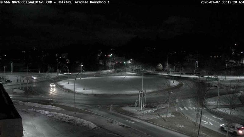 Armdale Roundabout 1