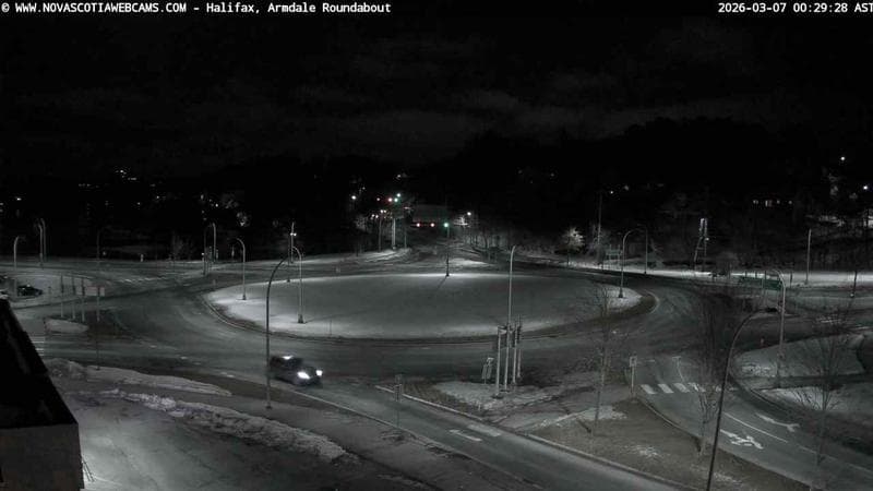Armdale Roundabout 1