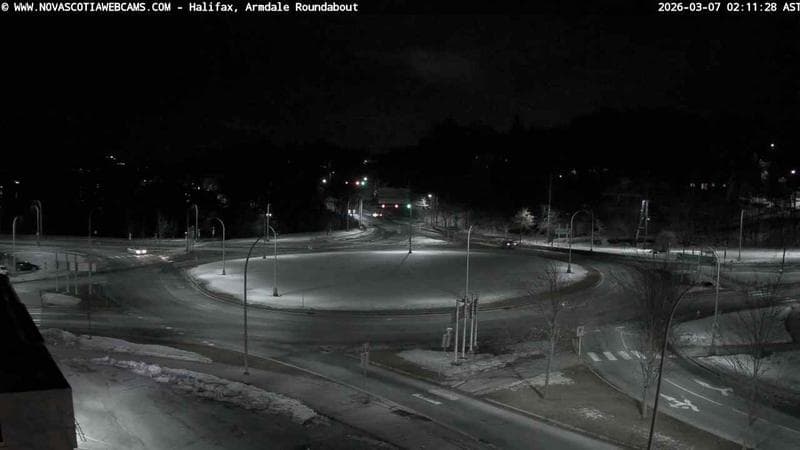Armdale Roundabout 1