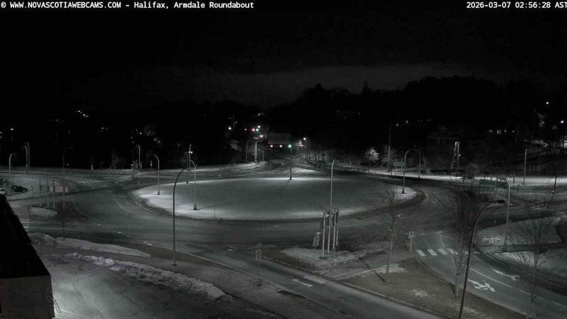 Armdale Roundabout 1