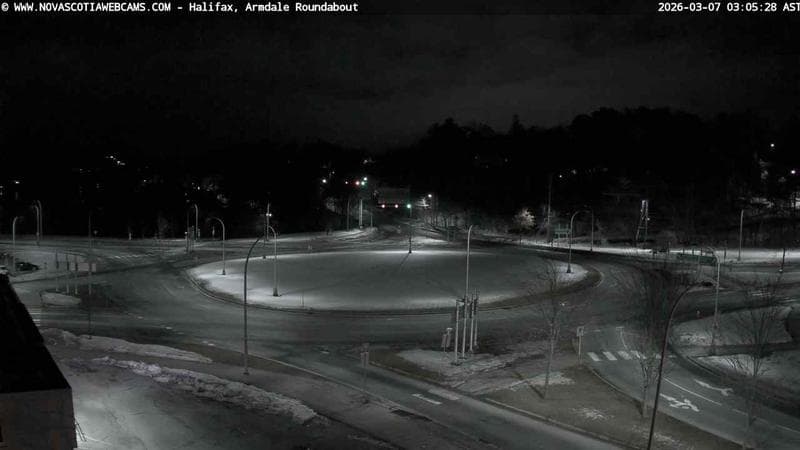 Armdale Roundabout 1
