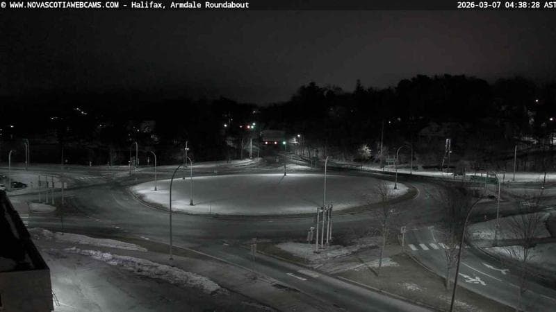 Armdale Roundabout 1