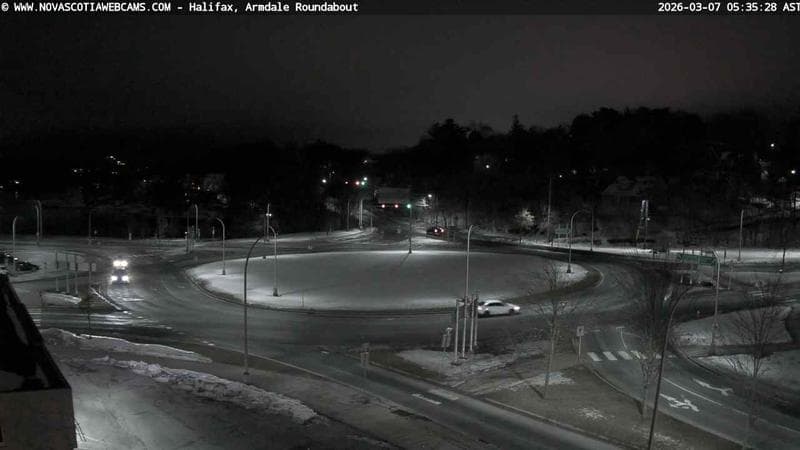 Armdale Roundabout 1