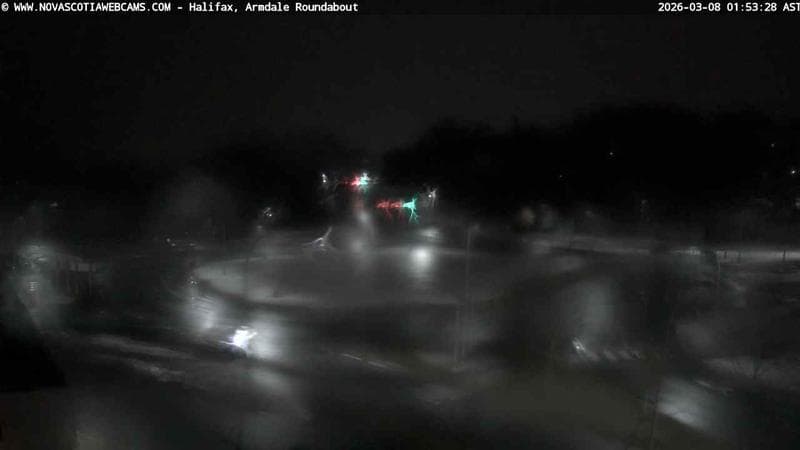 Armdale Roundabout 1